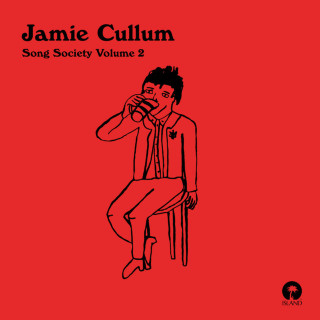 Jamie Cullum - Song Society Volume 2 EP cover