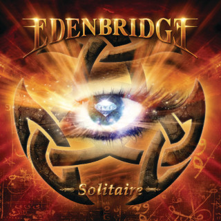 Edenbridge - Solitaire album cover