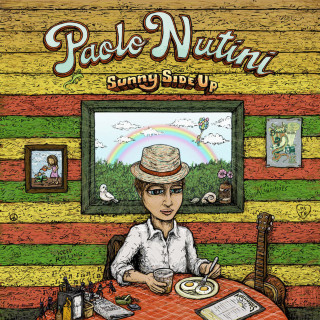 Paolo Nutini - Sunny Side Up album cover