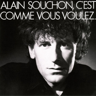 Alain Souchon - C'est Comme Vous Voulez album cover