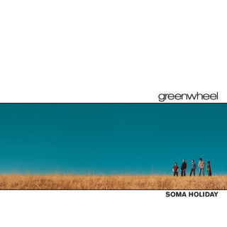 Greenwheel - Soma Holiday album cover