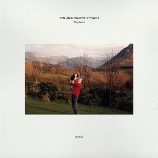 Benjamin Francis Leftwich - Elephant EP cover