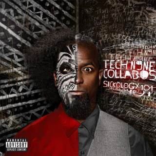 Tech N9ne - Sickology 101 album cover