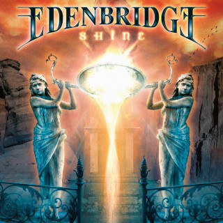 Edenbridge - Shine album cover