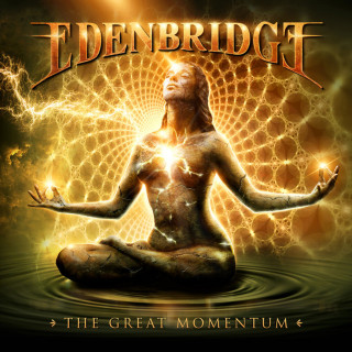 Edenbridge - The Great Momentum album cover