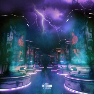 Kid Buu - Revenge Of The Clones mixtape cover