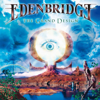 Edenbridge - The Grand Design album cover
