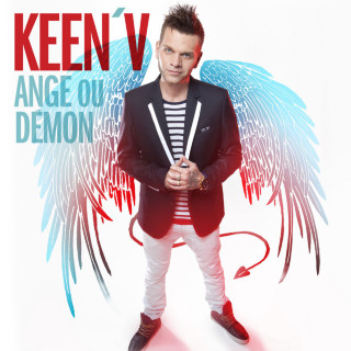 Keen'V - Ange Ou Démon album cover