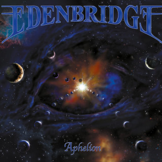 Edenbridge - Aphelion album cover
