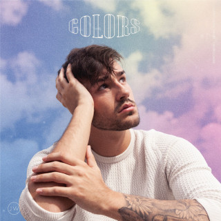Jacob Whitesides - Colors album cover