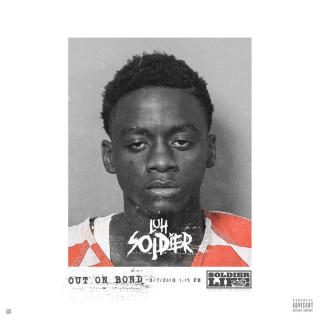 Luh Soldier - Out On Bond EP cover