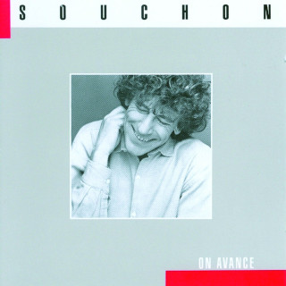 Alain Souchon - On Avance album cover