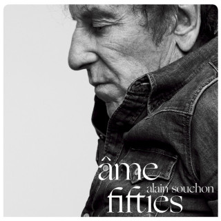 Alain Souchon - Âme Fifties album cover