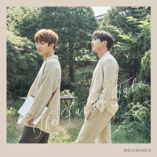 MeloMance - The Fairy Tale EP cover