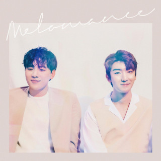 MeloMance - You & I (인사) single cover