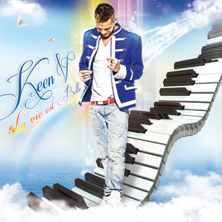 Keen'V - La Vie Est Belle album cover