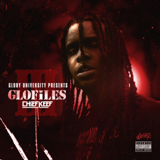 Chief Keef - The GloFiles, Pt. 3 mixtape cover