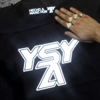 YSY A - Hecho a Mano album cover