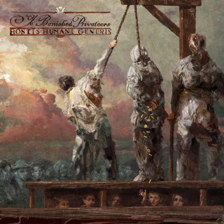 Ye Banished Privateers - Hostis Humani Generis album cover