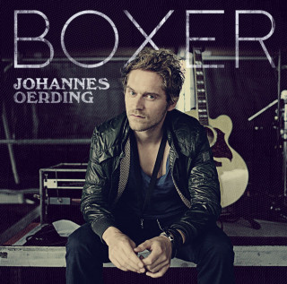 Johannes Oerding - Boxer album cover