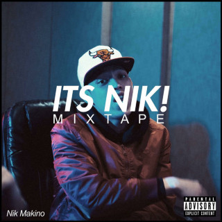 Nik Makino - It's Nik! mixtape cover