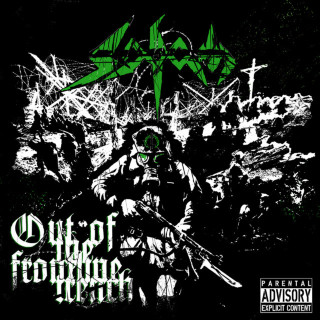 Sodom - Out Of The Frontline Trench EP cover