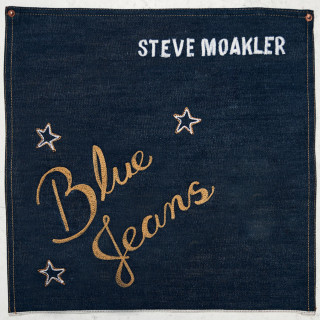 Steve Moakler - Blue Jeans album cover