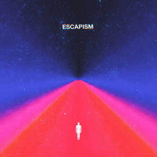 Audien & Echosmith - Escapism album cover