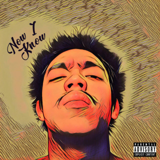 Nik Makino - Now I Know mixtape cover