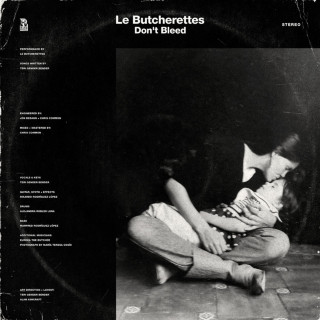 Le Butcherettes - Don't Bleed EP cover