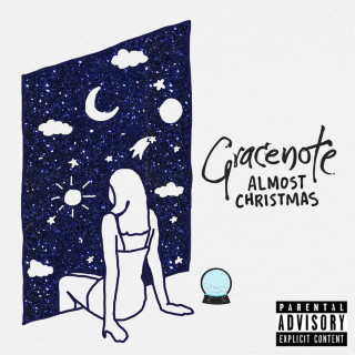 Gracenote - Almost Christmas EP cover
