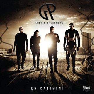 Ghetto Phénomène - En Catimini album cover