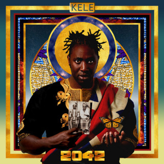Kele - 2042 album cover