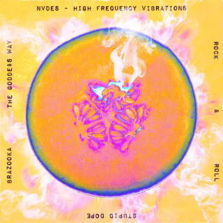 NVDES - High Frequency Vibrations EP cover
