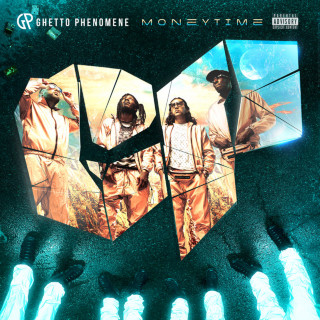 Ghetto Phénomène - Money Time album cover