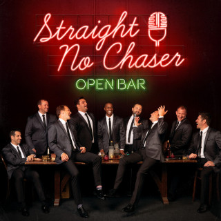 Straight No Chaser - Open Bar EP cover