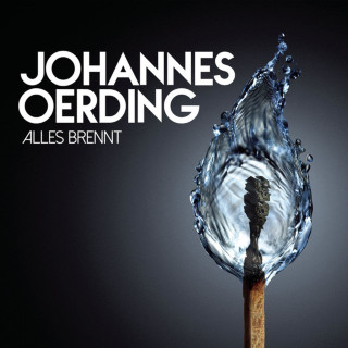 Johannes Oerding - Alles Brennt album cover
