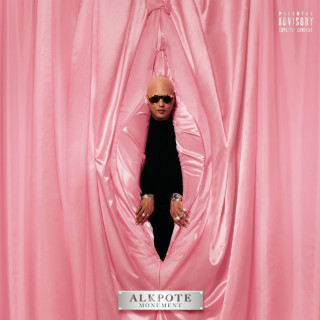 Alkpote - Monument album cover