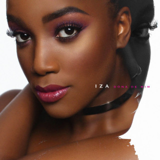 IZA - Dona De Mim album cover