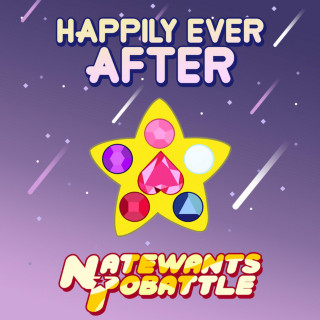 NateWantsToBattle - Happily Ever After album cover