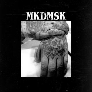 MKDMSK - MKDMSK album cover