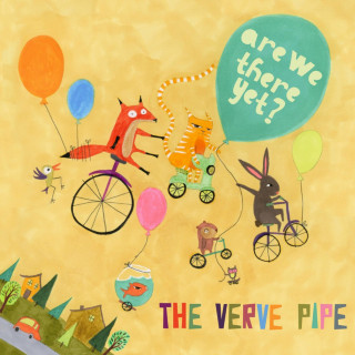 The Verve Pipe - Are We There Yet? album cover