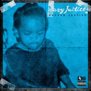 Rayven Justice - Wavy Justice 2 album cover