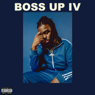 Iamsu! - Boss Up IV EP cover