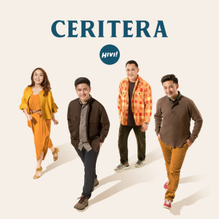 HIVI! - CERITERA album cover