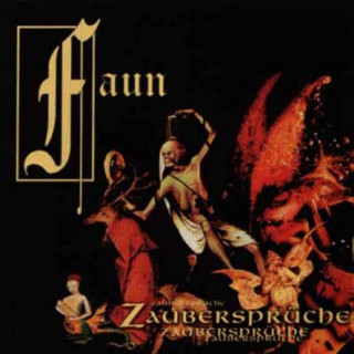 Faun - Zaubersprüche album cover