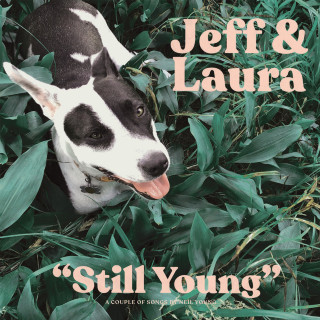 Jeff Rosenstock & Laura Stevenson - Still Young EP cover
