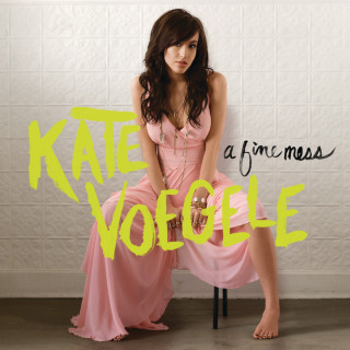 Kate Voegele - A Fine Mess album cover