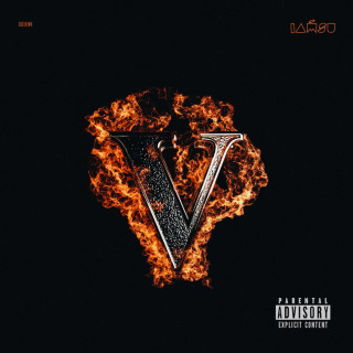Iamsu! - Boss Up V album cover