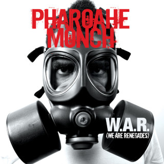 Pharoahe Monch - W.A.R. (We Are Renegades) album cover